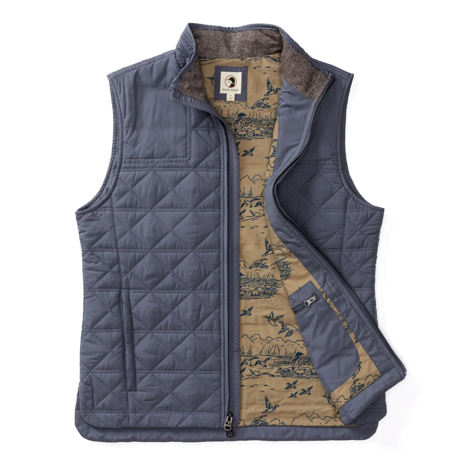 Fremont Performance Quilted Vest