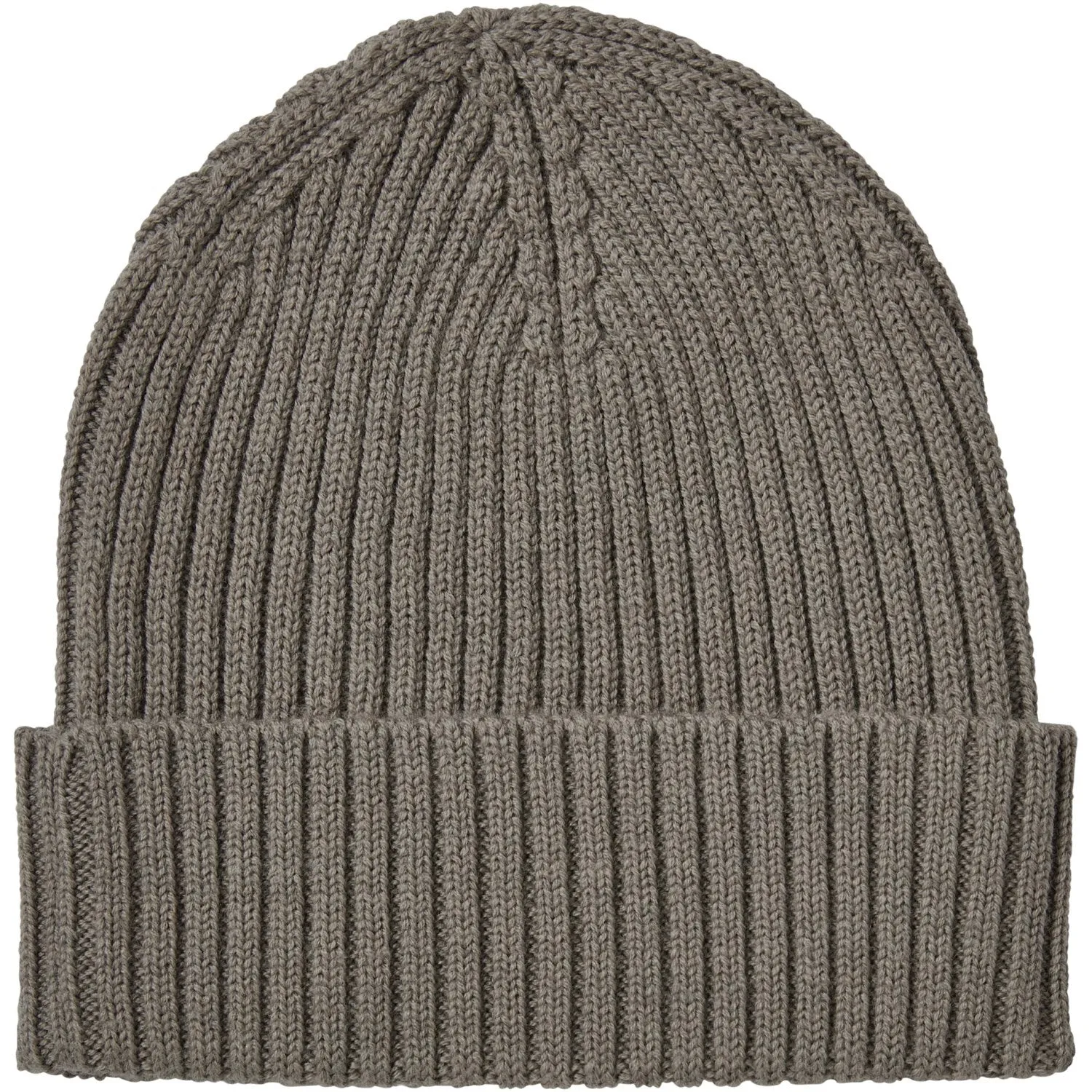 FUB Hazel Melange Rib Beanie