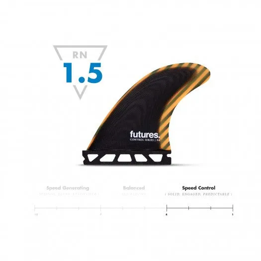 Futures THRUSTER - F4 Control Series (Small)