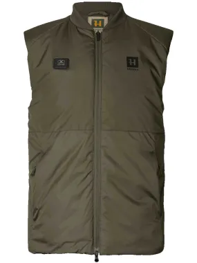 HARKILA Clim8 Base Heat Control Waistcoat - Mens - Willow Green