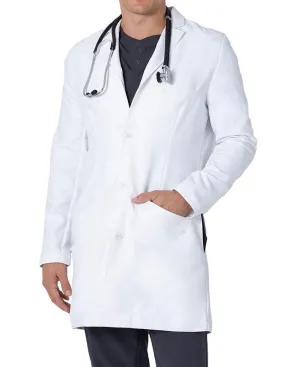 Healing Hands 35.5 Inches Men's Lyndon Lab Coat