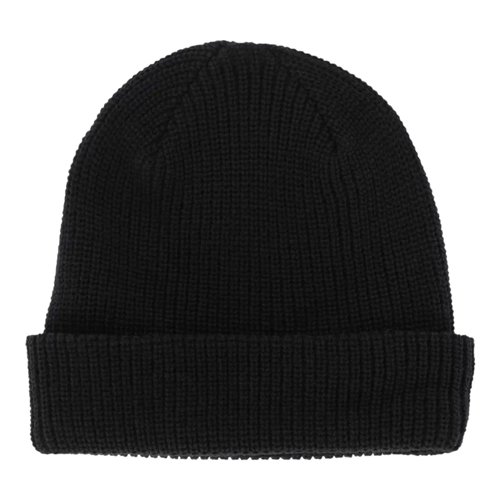 HEROIN SKATEBOARDS EGG BEANIE BLACK