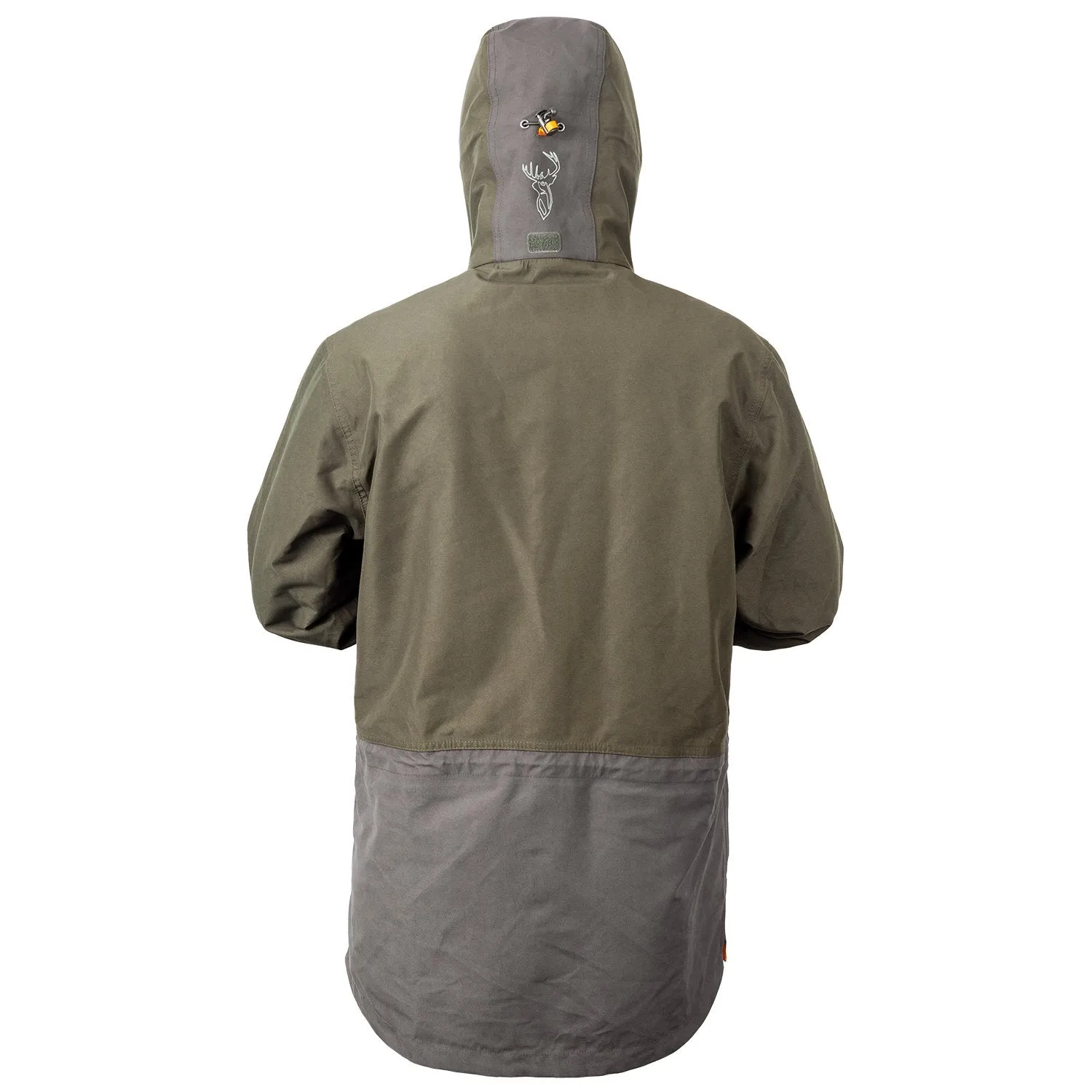 Hunters Element Downpour Elite Jacket - Forest Green