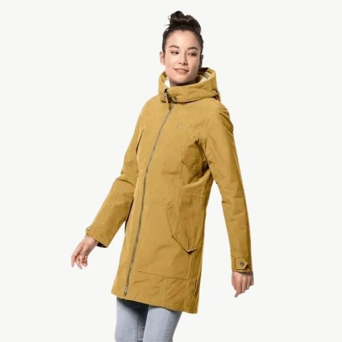 jack wolfskin Rocky Point Women's Parka