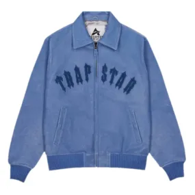 Jacket Trapstar Blue