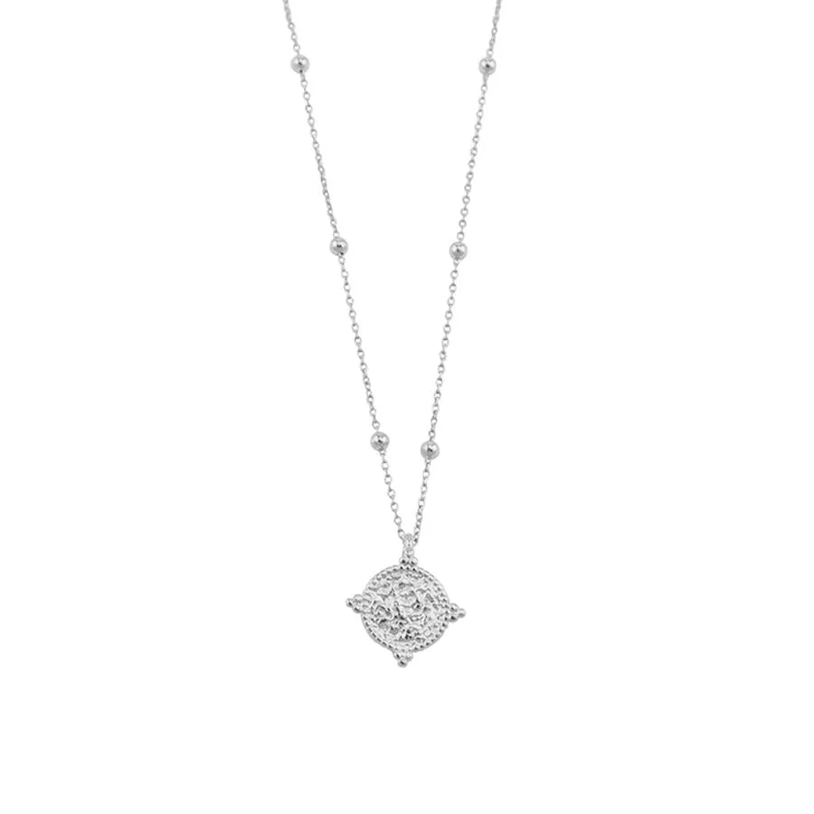 Jolie & Deen - Jodie Necklace - Silver