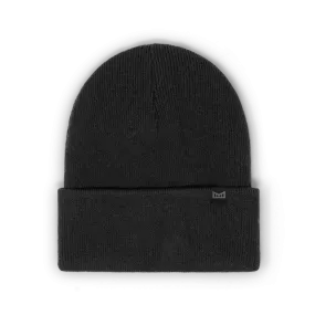 Journey Beanie - Black / Black