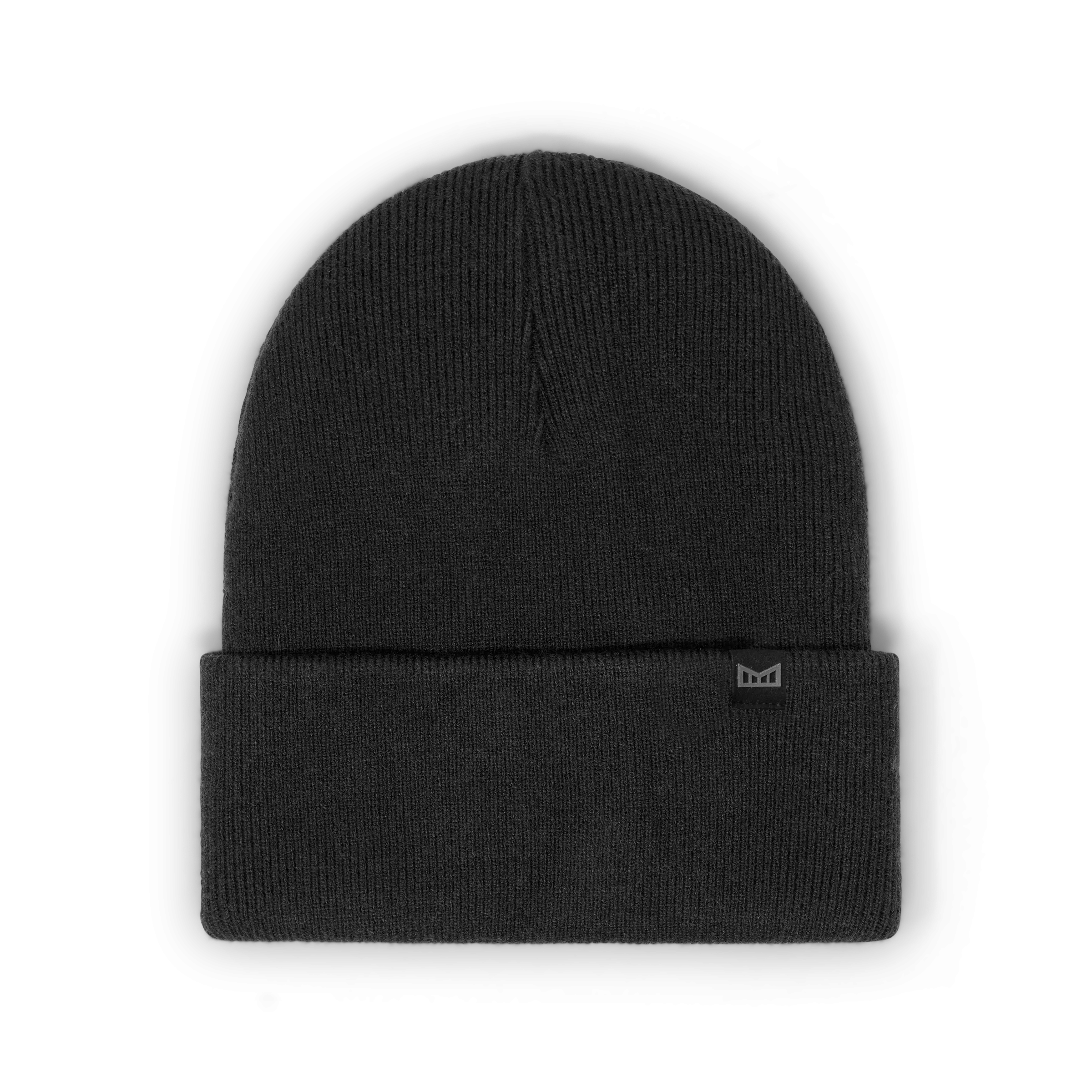 Journey Beanie - Black / Black