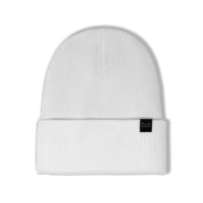 Journey Beanie - White