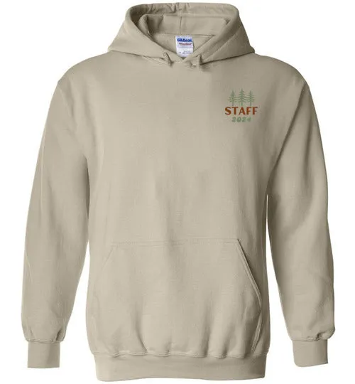 Kenwood-Evergreen Heavy Blend Hoodie - Mountain Lake