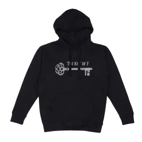 KEY OF F - Pullover Hoodie