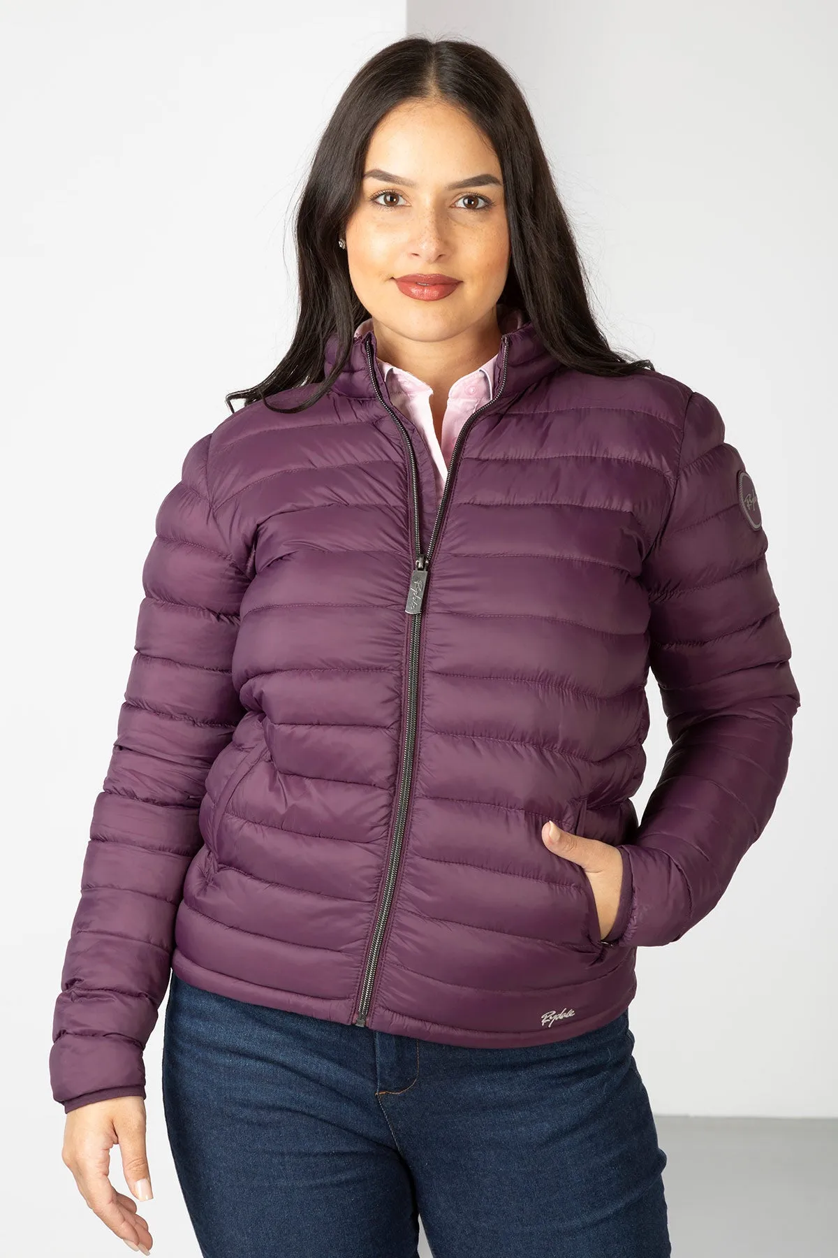 Ladies Insulated Jacket - Runswick Bay II