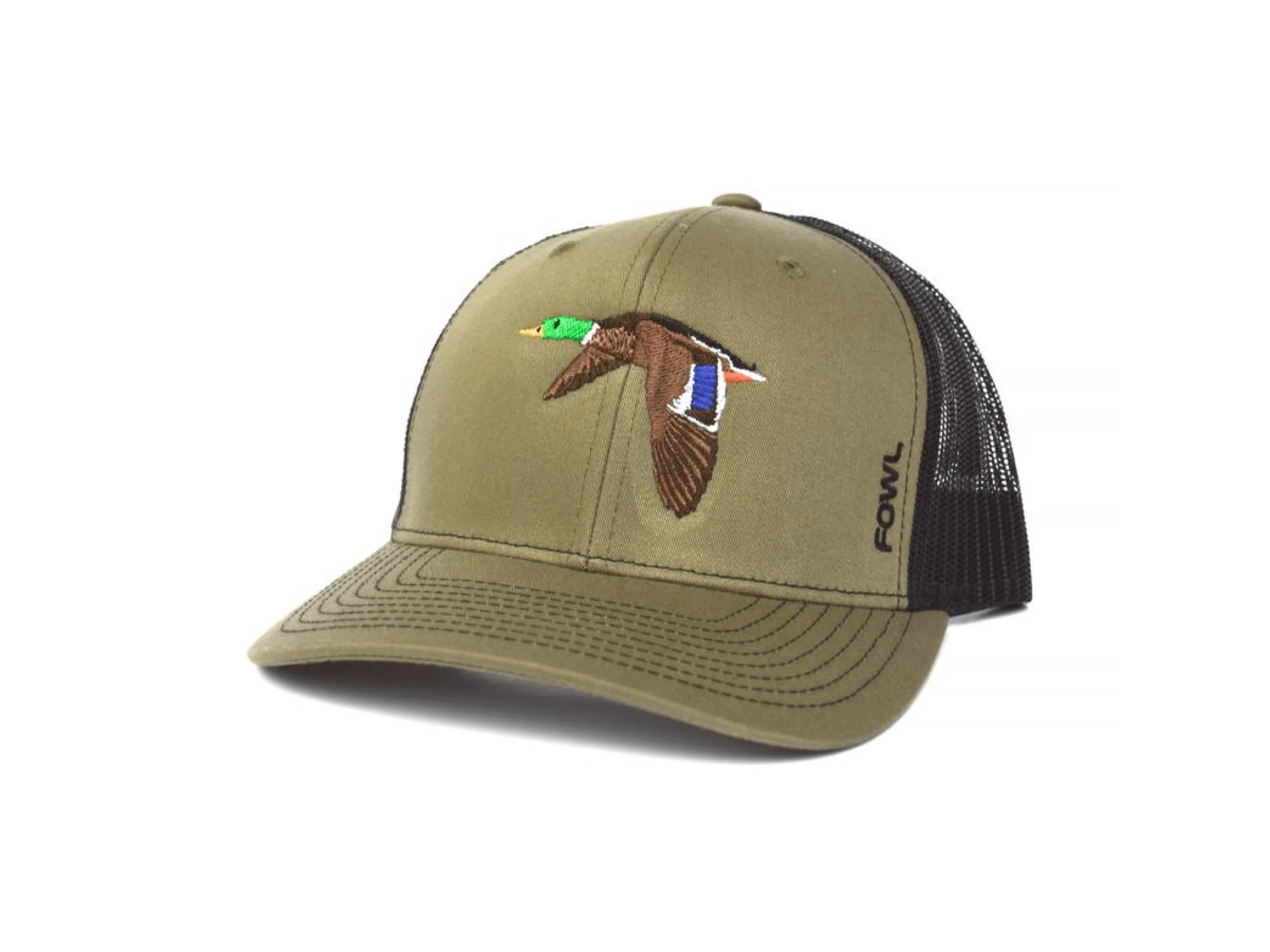 Mallard Snapback | Fowl