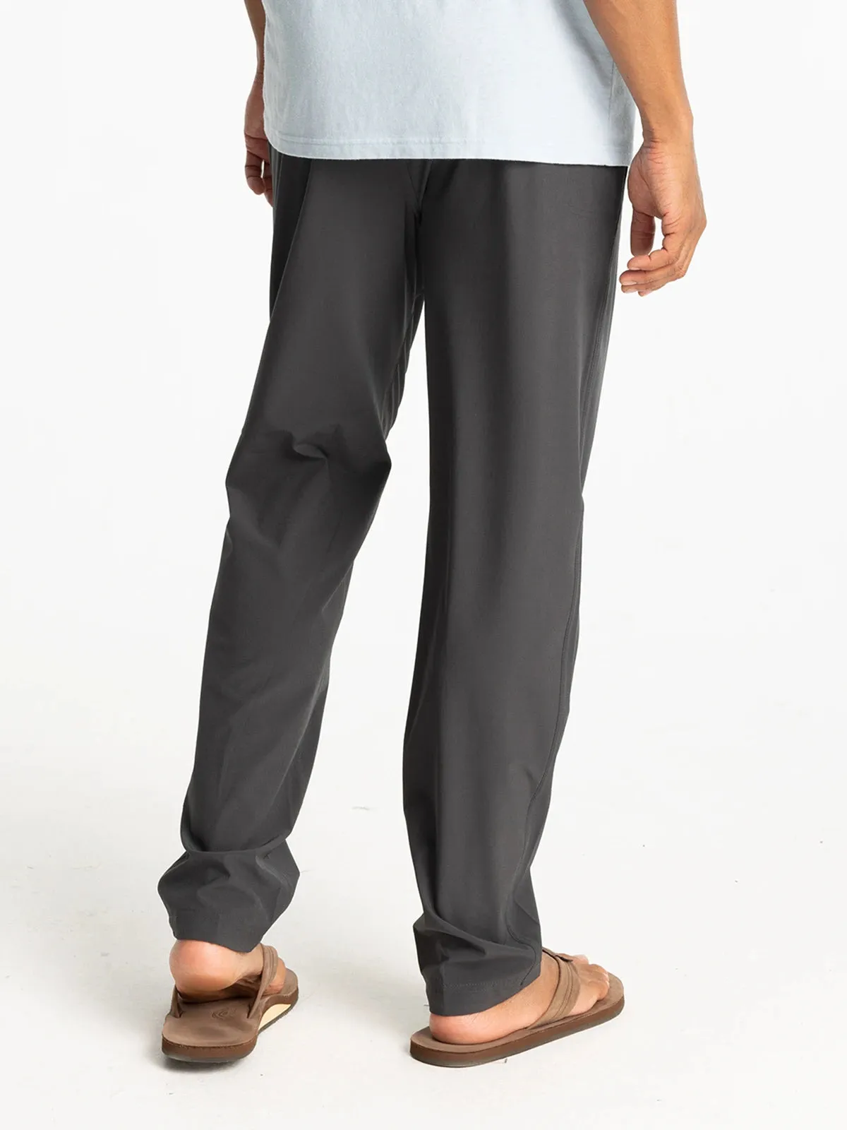 Men's Breeze Pant - Black Sand