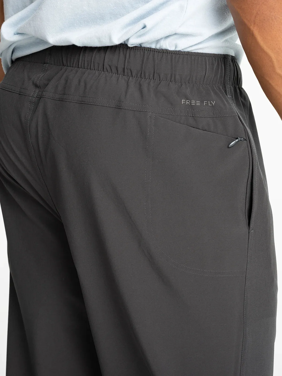 Men's Breeze Pant - Black Sand