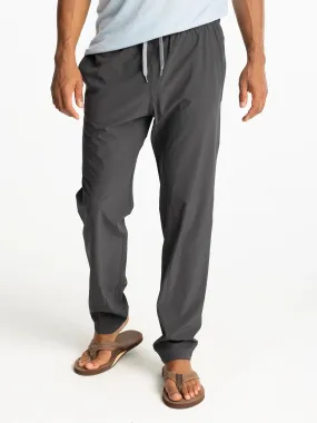 Men's Breeze Pant - Black Sand