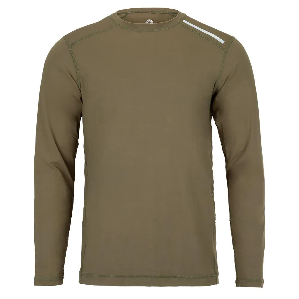 Men's Jet Tee Long Sleeve Tennis Top