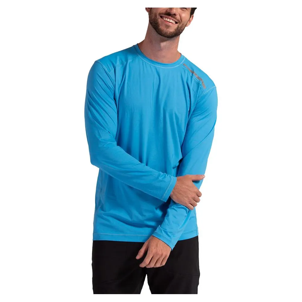 Men's Jet Tee Long Sleeve Tennis Top