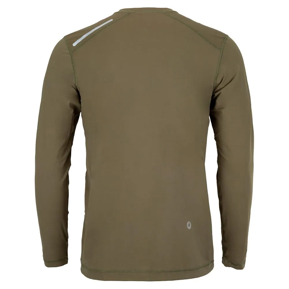 Men's Jet Tee Long Sleeve Tennis Top