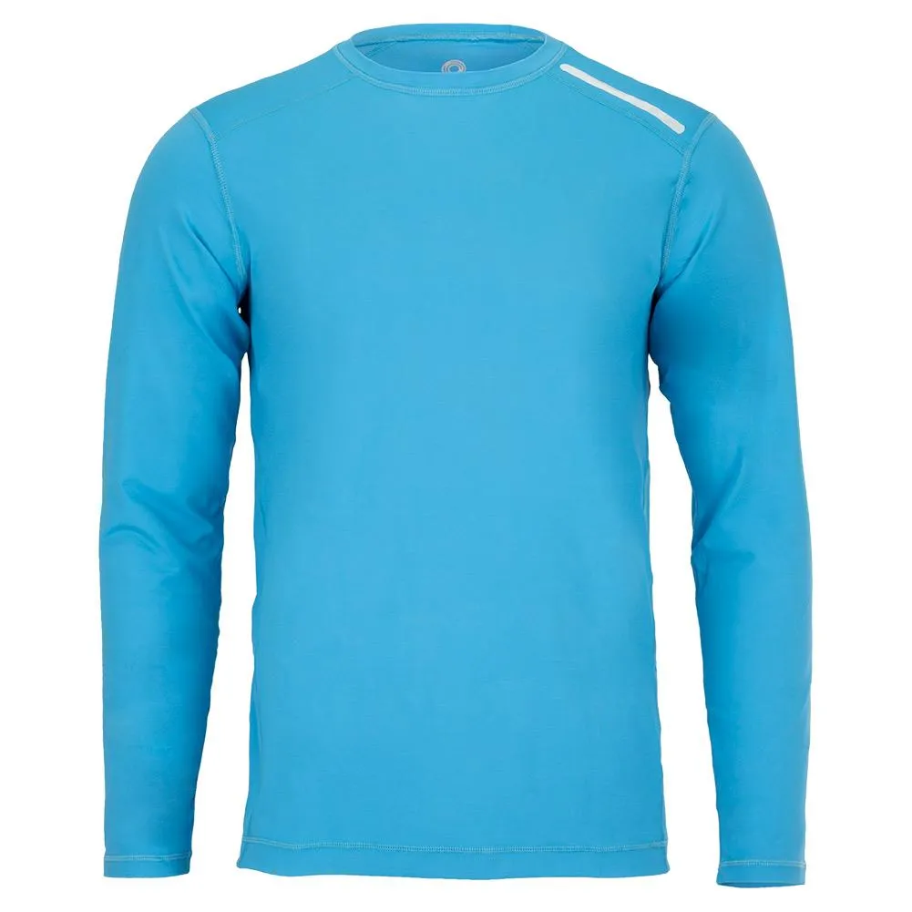 Men's Jet Tee Long Sleeve Tennis Top