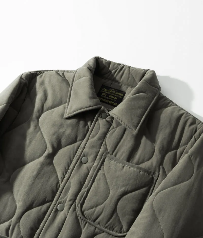 Men's Quilted Chore Jacket