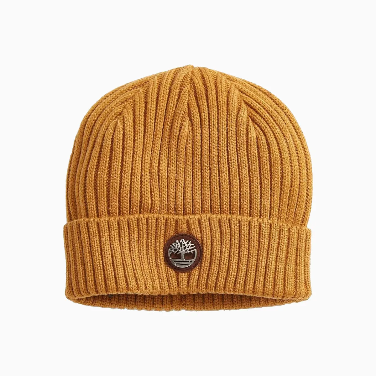 Men's Ribbed Watch Beanie Cap