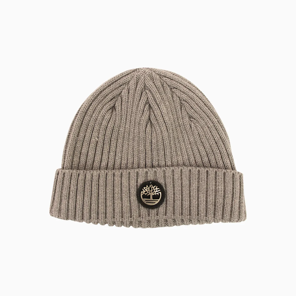 Men's Ribbed Watch Beanie Cap