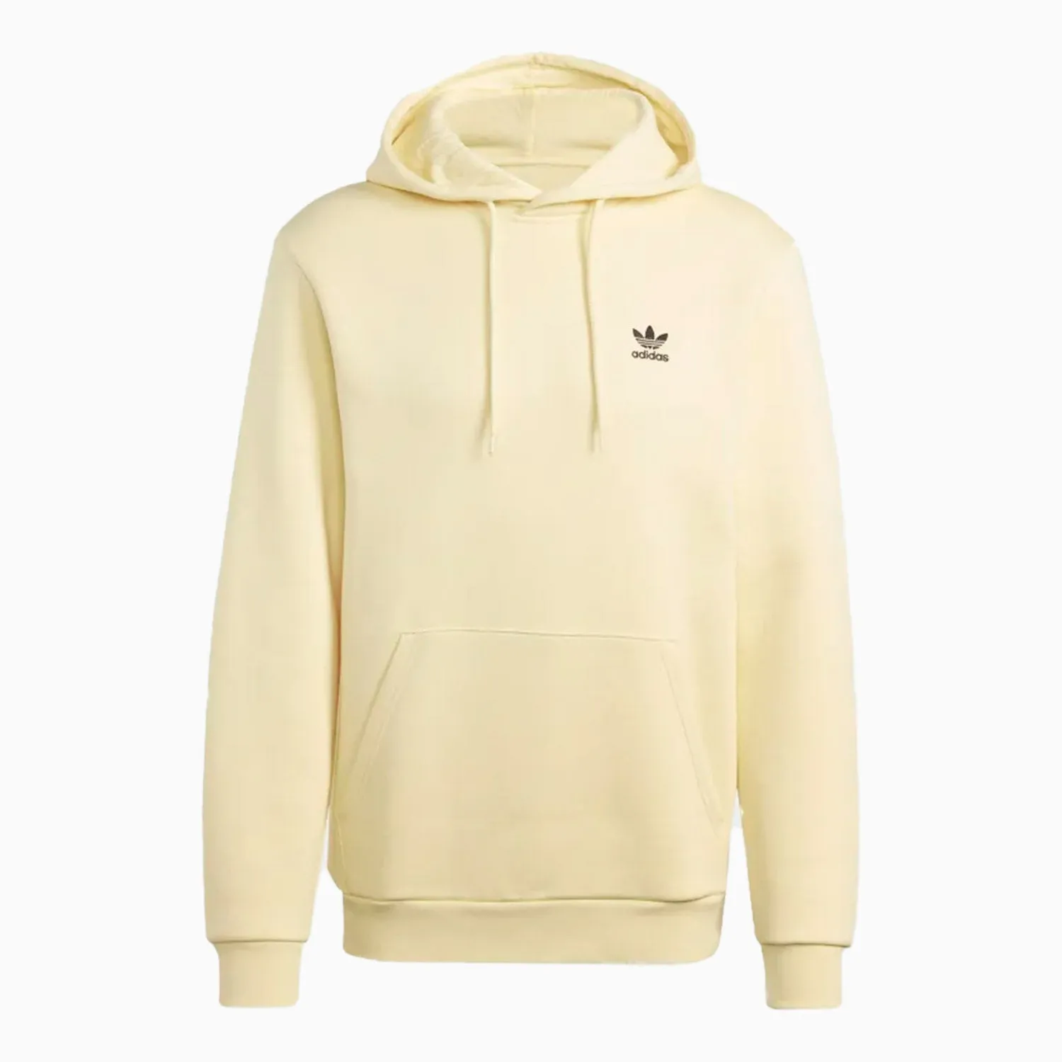 Men's Trefoil Essential Pullover Hoodie