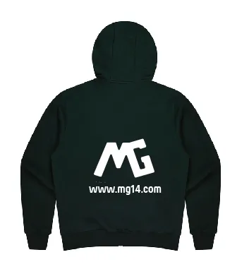 MG14 Sailing Pullover Hoodie