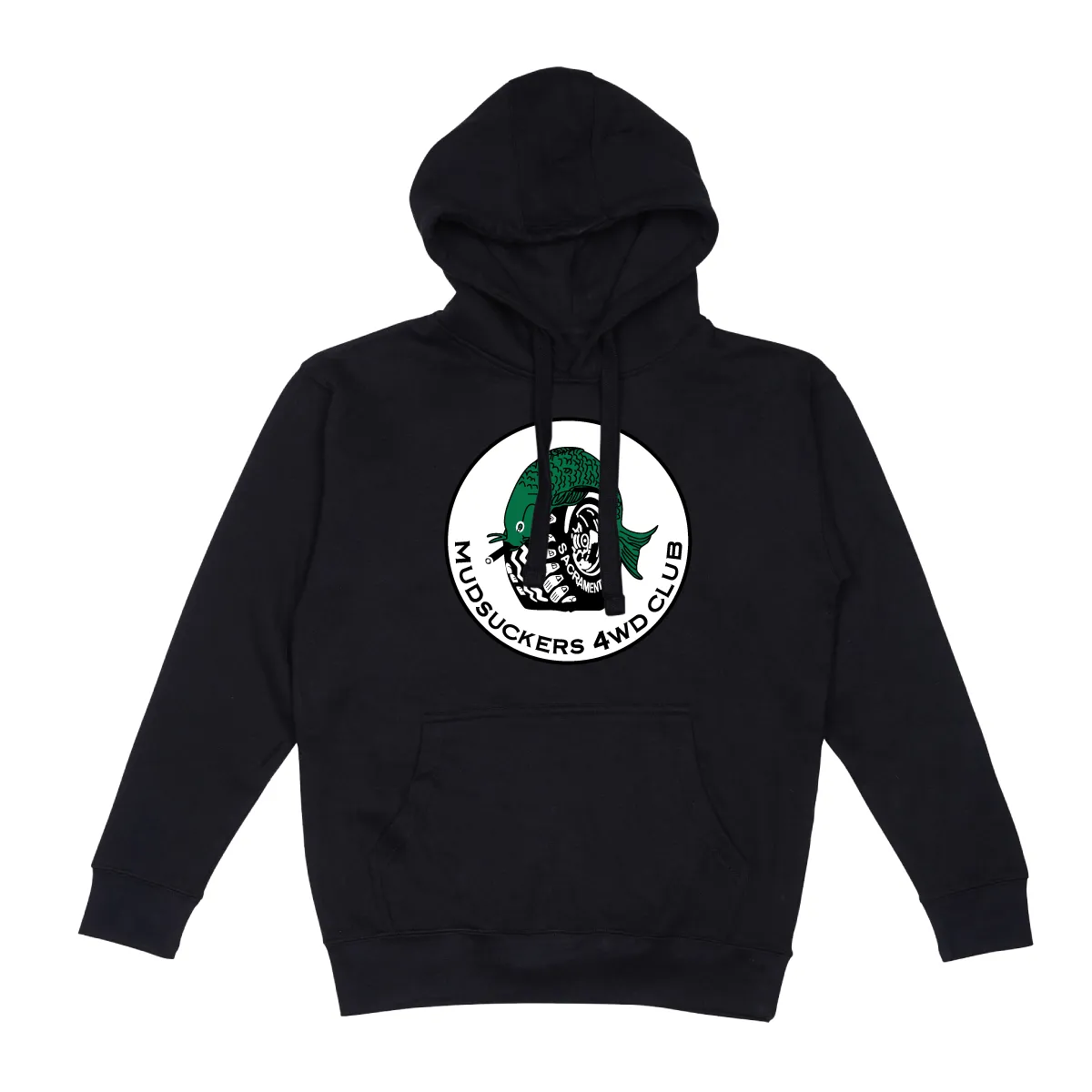 MUDSUCKERS - Pullover Hoodie