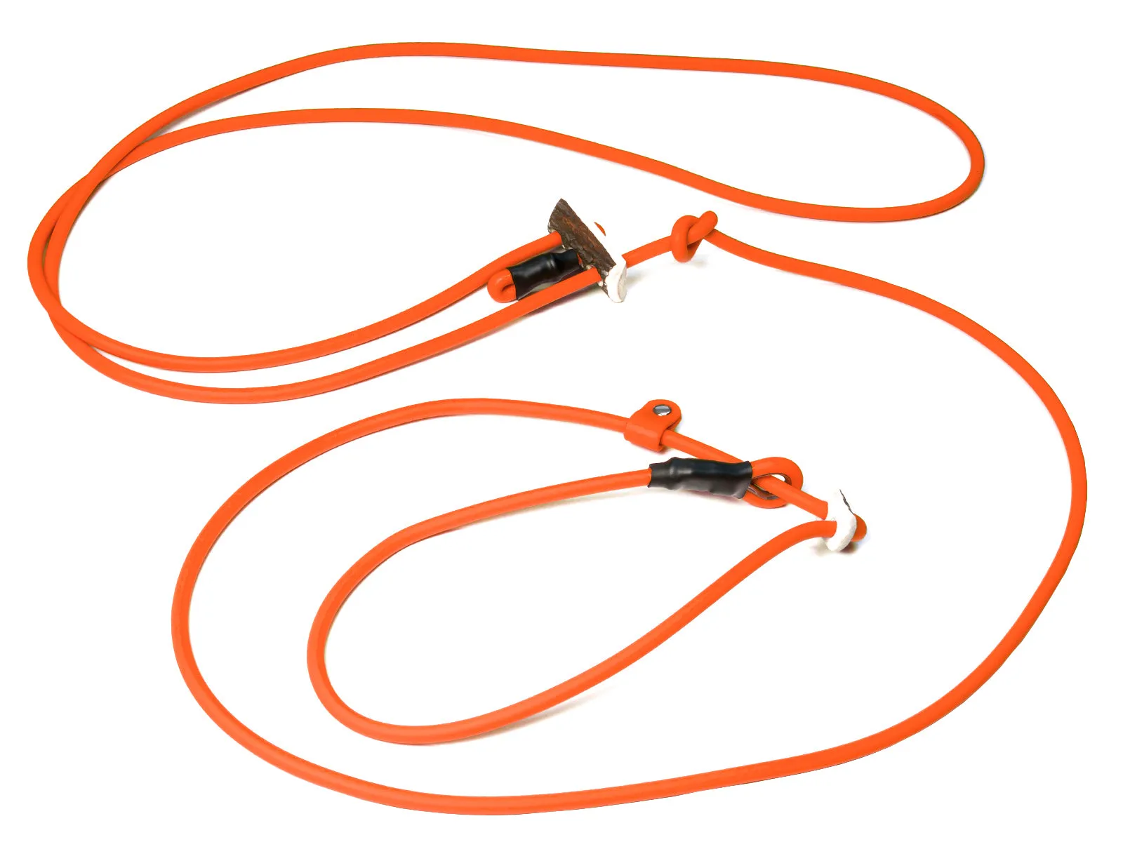 Mystique® Biothane Silent Hunting Leash