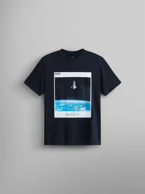 NASA STS-7 SPACE TEE