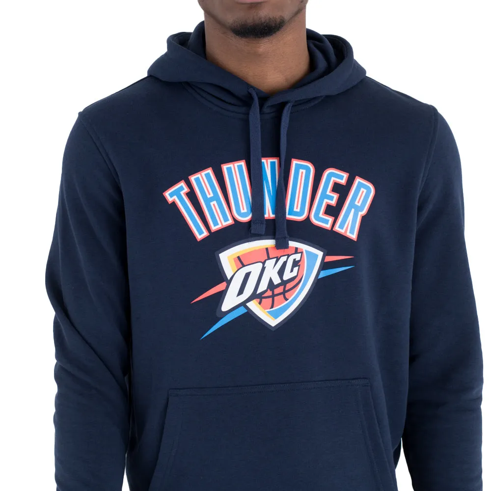 NBA Oklahoma City Thunder Hoodie Mit Teamlogo