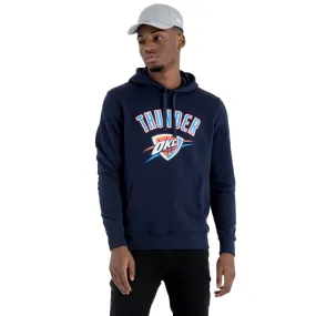 NBA Oklahoma City Thunder Hoodie Mit Teamlogo