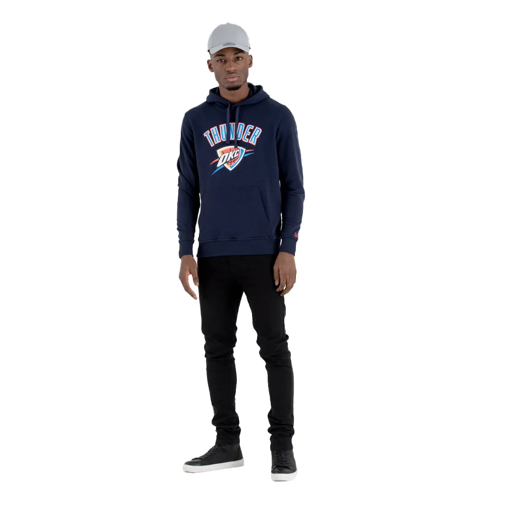 NBA Oklahoma City Thunder Hoodie Mit Teamlogo