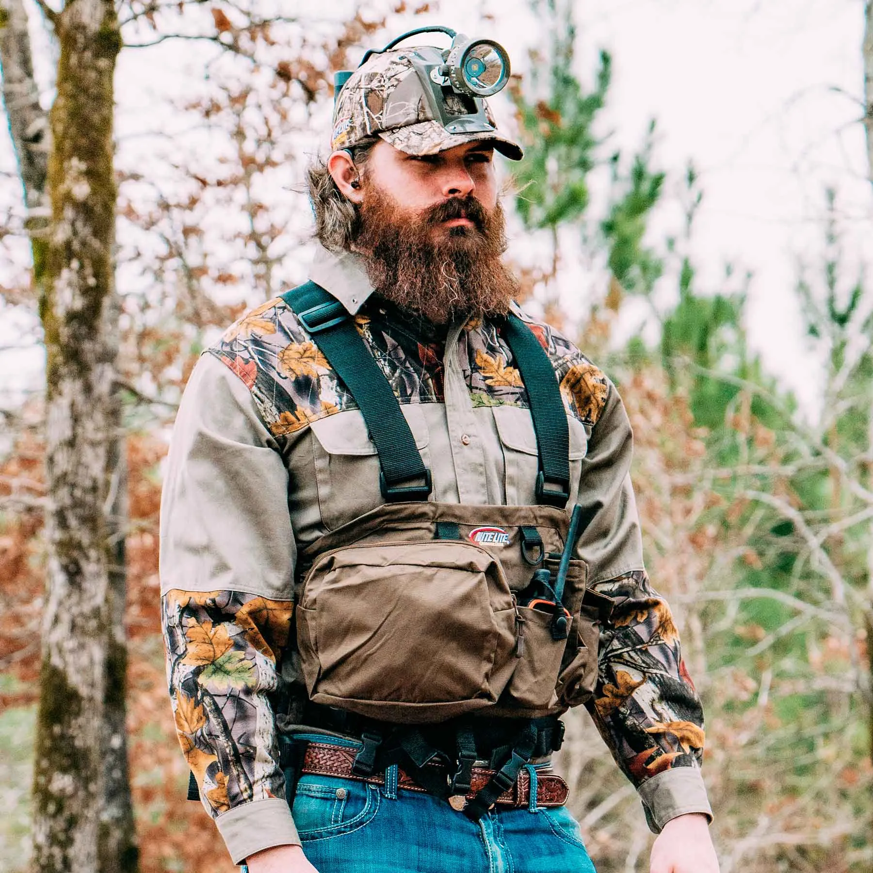 Nite Lite Summer Hunting Vest