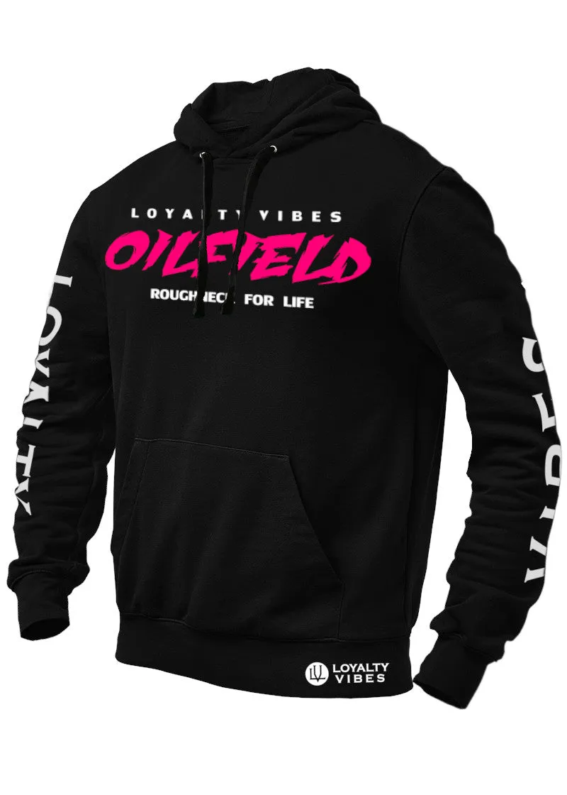 Oilfield Roughneck Hoodie