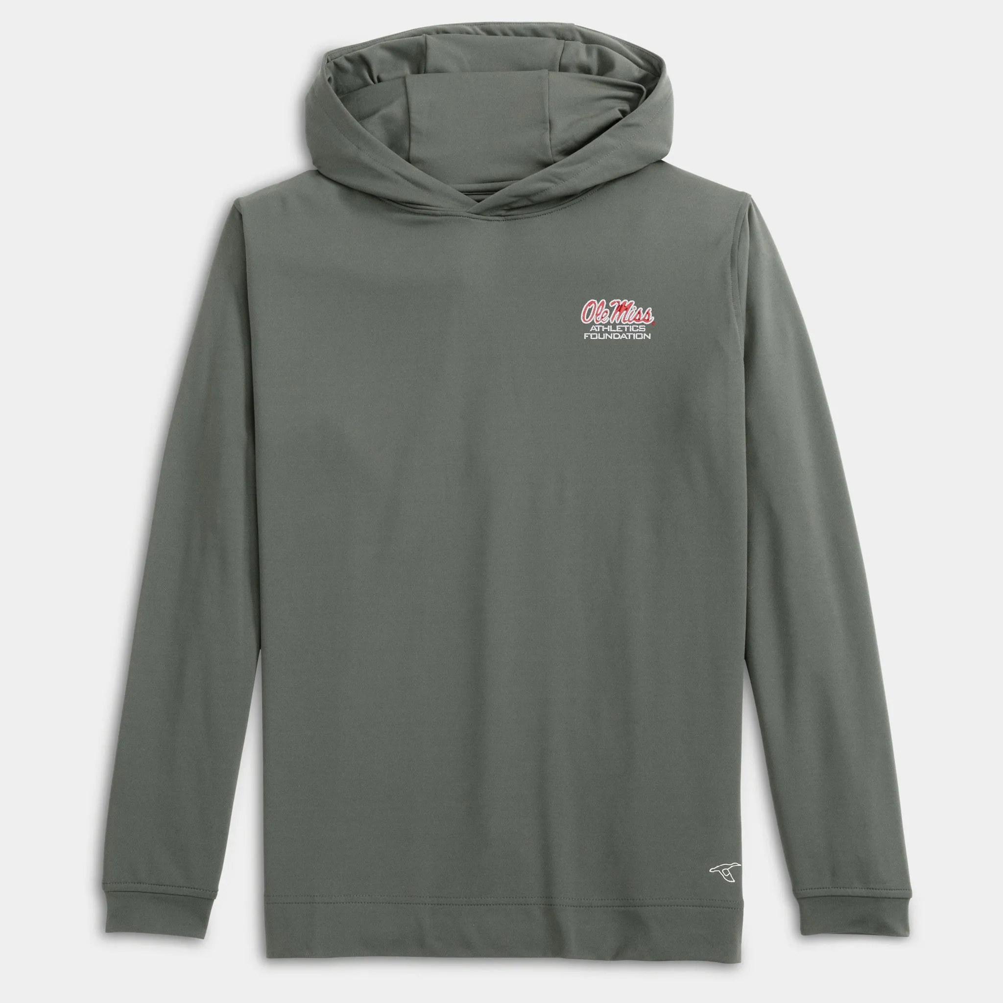 Ole Miss Athletics Foundation Bankhead Venture Performance Hoodie