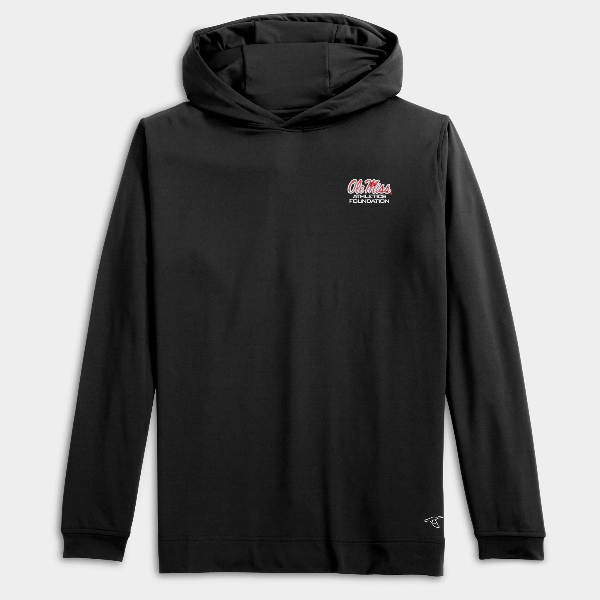 Ole Miss Athletics Foundation Bankhead Venture Performance Hoodie