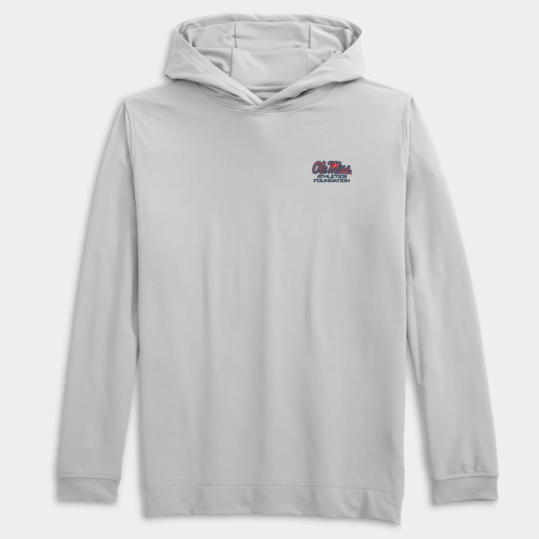 Ole Miss Athletics Foundation Bankhead Venture Performance Hoodie