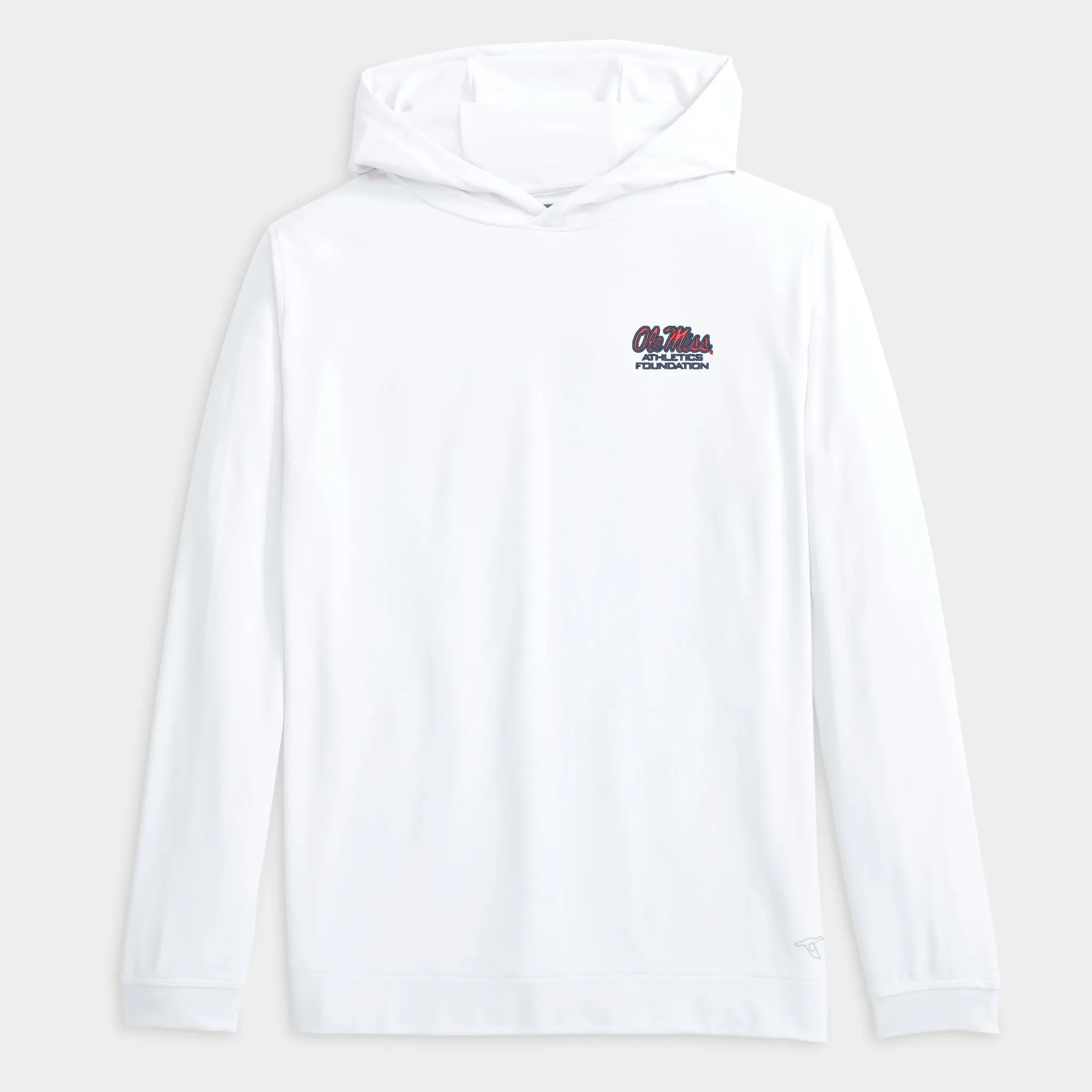 Ole Miss Athletics Foundation Bankhead Venture Performance Hoodie