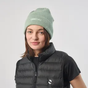 Omnitau Unisex Organic Cotton Pimlico Beanie - Green