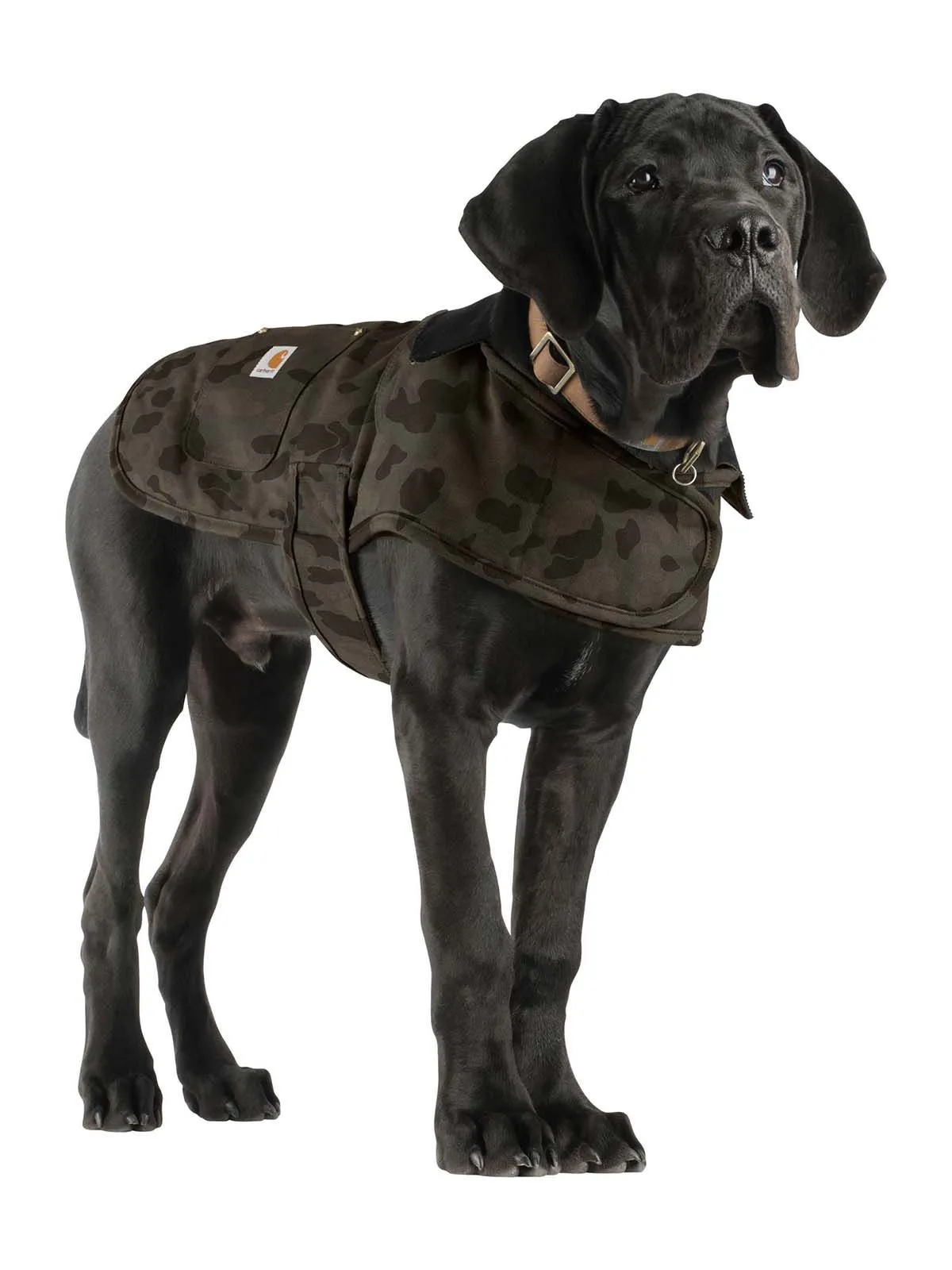 P000417&#x20;Dog&#x20;Chore&#x20;Coat&#x20;Duck&#x20;Canvas&#x20;Camo&#x20;-&#x20;Carhartt