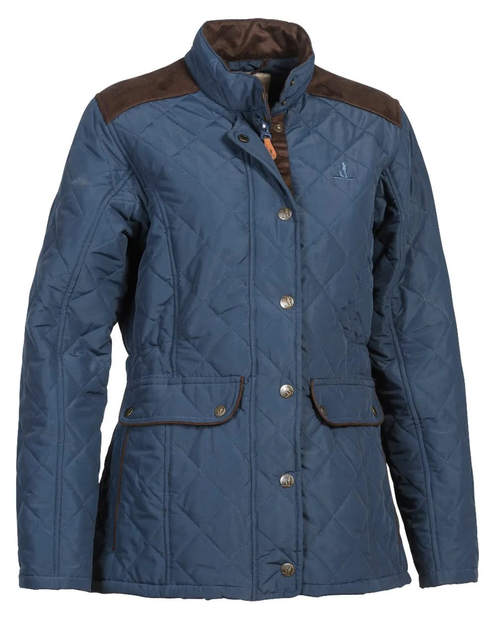 Percussion Ladies Edinburgh Quilted Jacket