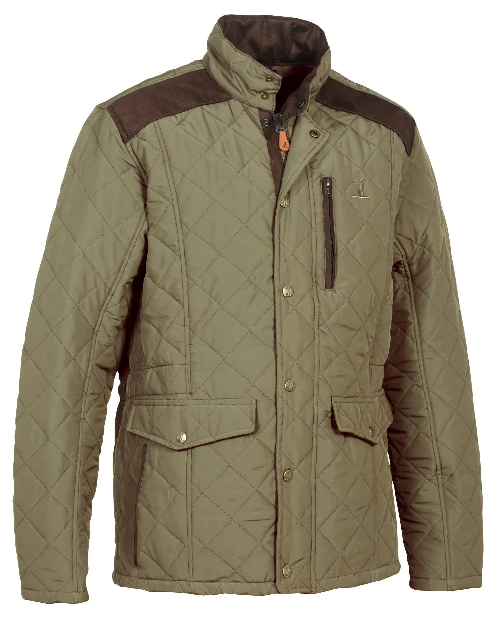 Percussion Stallion Quilted Jacket