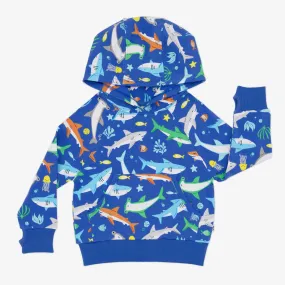 Rad Reef Pullover Hoodie