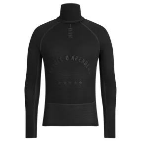 RAPHA Pro Team Thermal Base Layer Long Sleeve - BLK Black