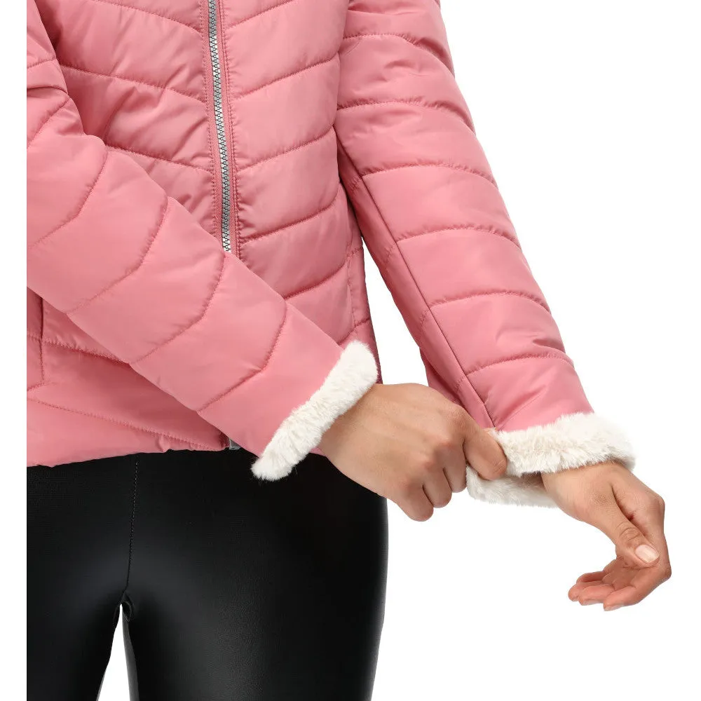 Regatta Womens Winslow Quilted Insulated Coat Jacket