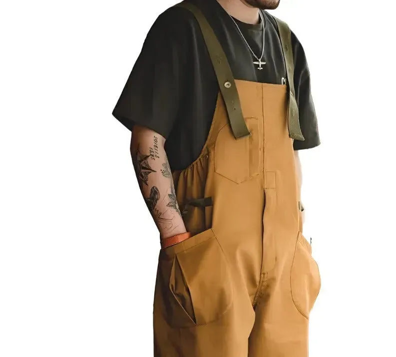 Retro Rags Overalls