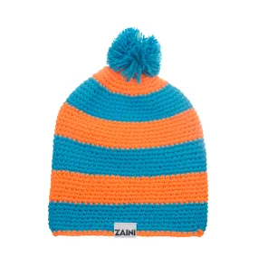 Rhum Beanie Bobble Hat